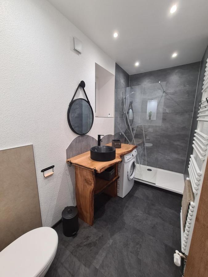 Apartment Le Petit Bucheron Lembach