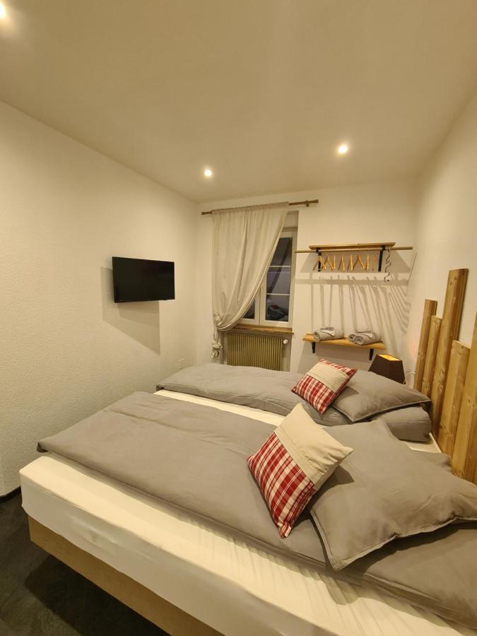 Le Petit Bucheron Apartment Lembach